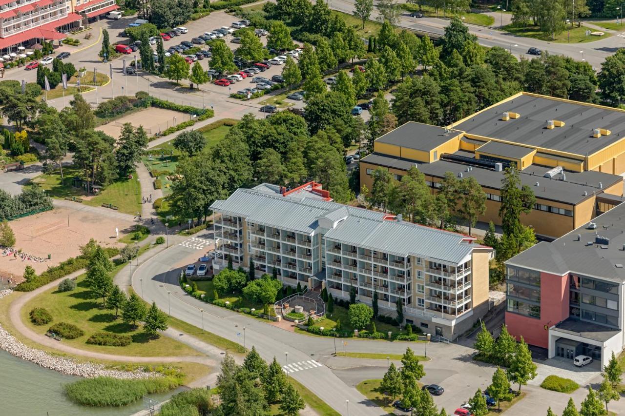 Holiday Club Naantali Apartments エクステリア 写真