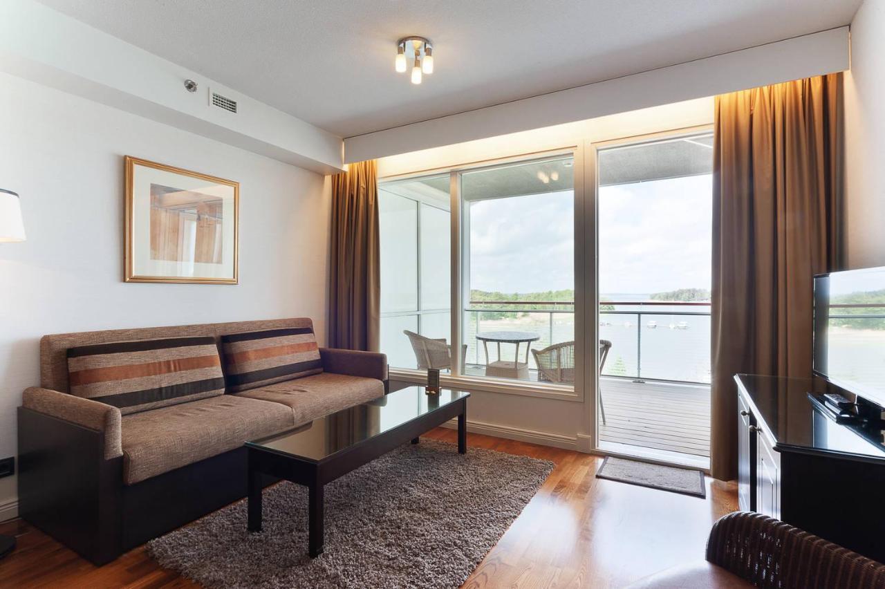 Holiday Club Naantali Apartments エクステリア 写真