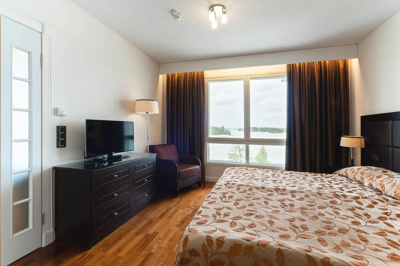 Holiday Club Naantali Apartments エクステリア 写真